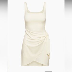 Aritzia Wilfred new Saturn mini dress